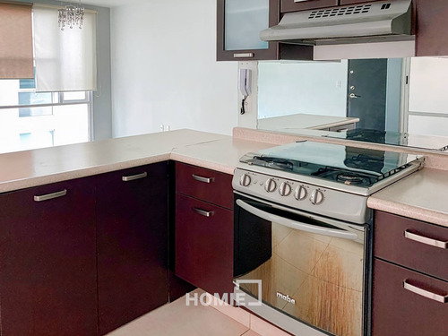 Imagen 2 de 12 de Amplio Departamento Con Jardín En Tlalpan, Cdmx, 67824