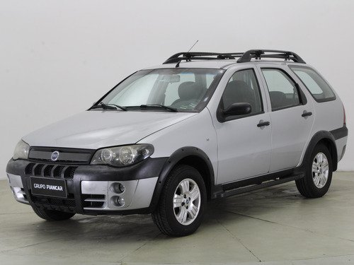 Fiat Palio Weekend Adventure 1.8 Manual 2007