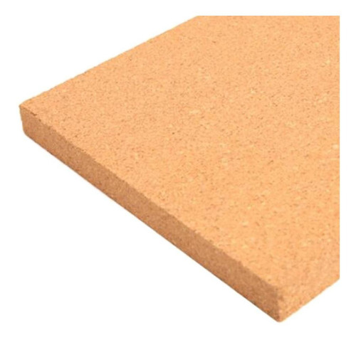 Placa De Corcho 150x150x15mm