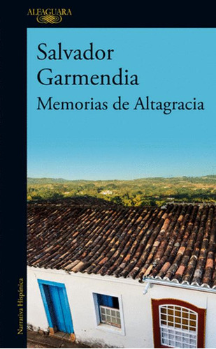 Libro Memorias De Altagracia