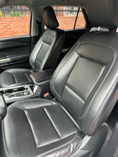 Ford Explorer 2.3l Ecoobost