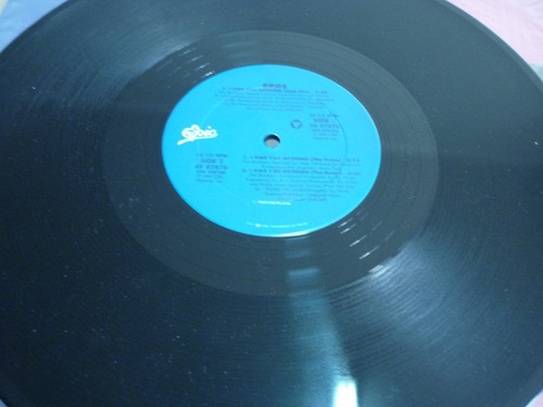 Bros I Owe You Nothing Vinilo 12 Americano Impecable (Usado)