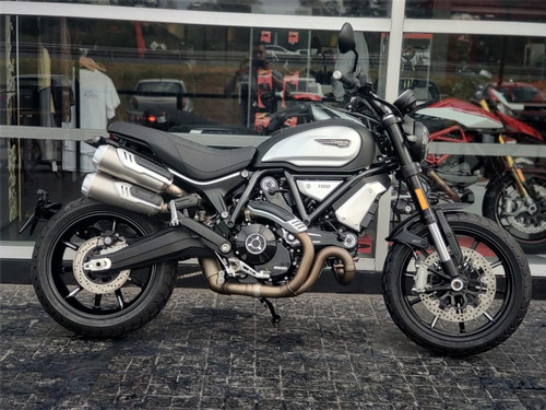 Imagen 1 de 25 de Ducati Scrambler 1100 Dark Pro - No Bmw, No Triumph!