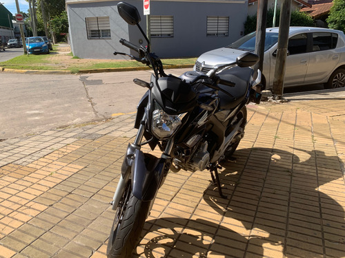 La Moto Esta Nueva