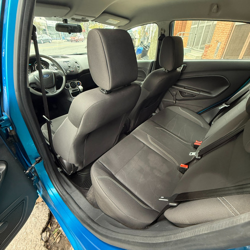 Ford Fiesta Kinetic 1.6 S