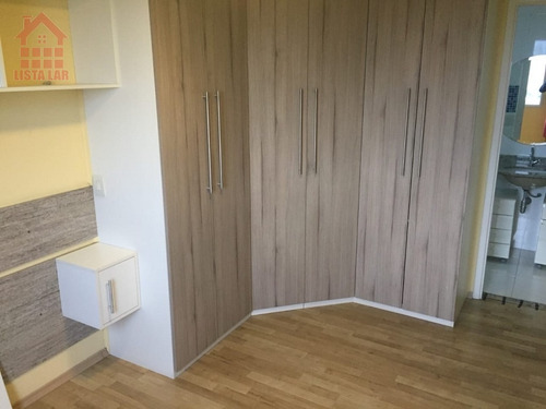 Imagem 6 de 18 de Apartamento Para Venda, 2 Dormitórios, Saúde - São Paulo - 1737
