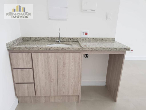 Imagem 7 de 10 de Sala, 35 M² - Venda Por R$ 260.000,00 Ou Aluguel Por R$ 2.300,00/mês - Vila Mogilar - Mogi Das Cruzes/sp - Sa0175