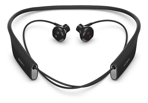 Manos Libres Sport Bluetooth Sony Sbh70 Negro Envio Gratis