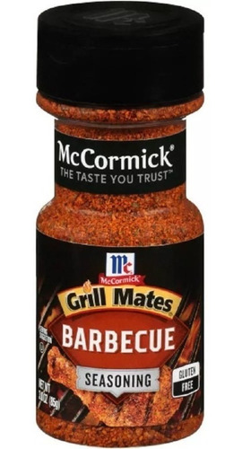 Mccormick Grill Mates Condimento Para Barbacoa