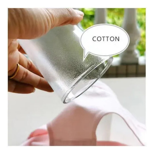 6 Packs Calzoncillos De Algodón De Talla Grande Para Mujer