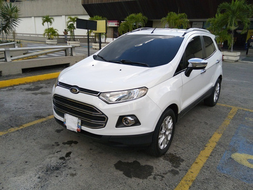 Imagen 1 de 11 de Ford Ecosport