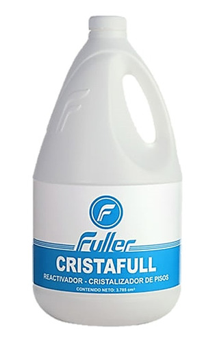 Cristafull (reactivador Pisos Cristalizados) X 1 Galón
