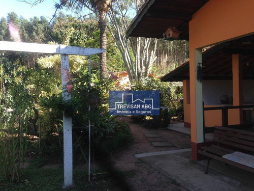 Chácara À Venda No Planalto Serra Verde/itirapina 01 Dorm, 1 Vaga Na Garagem - Ch0040