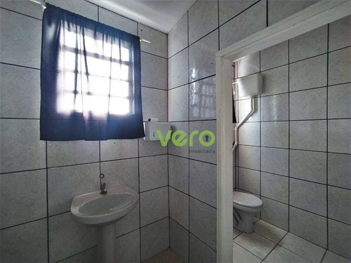 Imagem 14 de 15 de Salão Para Alugar, 444 M² Por R$ 3.500,00/mês - Vila Santa Maria - Americana/sp - Sl0066