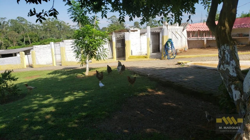 Imagem 14 de 15 de Sítio Em Taiaçupeba - Mogi Das Cruzes - 3529
