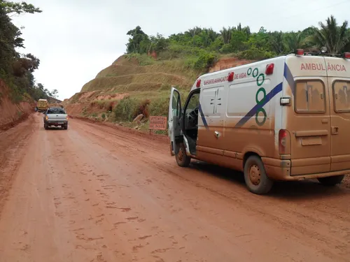 Aluguel De Ambulâncias 4x4