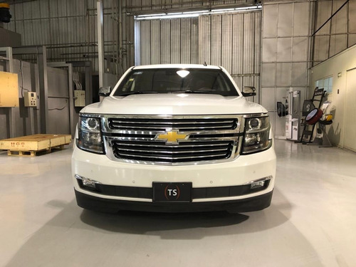 Imagen 8 de 8 de Suburban Premier 4x4, Modelo 2016, Blindada N3 Premium