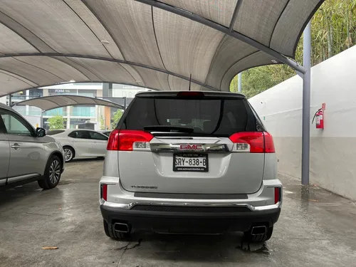 GMC Terrain 3.6 Slt V6 At