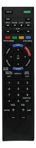 Mando a distancia para televisor Sony Bravia Lcd/Led