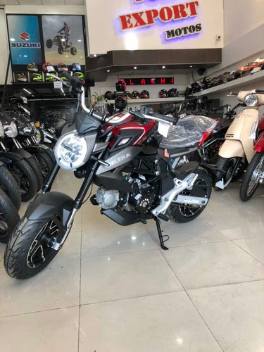 Imagen 2 de 10 de Gilera Gx1