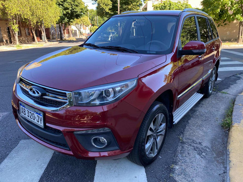 Chery Tiggo 3 1.6 3 Confort 2017