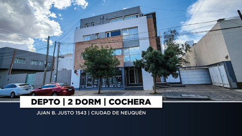 Departamento En Venta | 2 Dormitorios | Neuquén