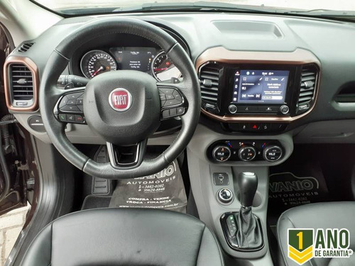 Imagem 9 de 14 de Fiat Toro Volcano 2.0 16v