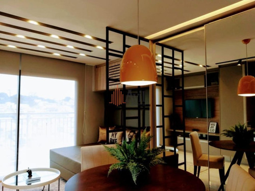 Imagem 11 de 12 de Studio Com 1 Dormitório À Venda, 28 M² Por R$ 188.000,00 - Vila Carrão - São Paulo/sp - Av3925