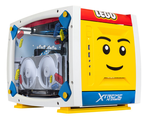 Xtreme Pc Geforce Rtx 4070 Core I9 32gb Ddr5 Ssd 1tb Lego