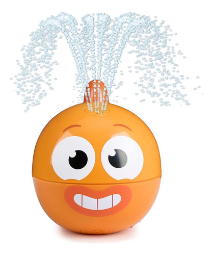 - ¡big Show De Wowwee Baby Sharks! Sprokler De Baño Y