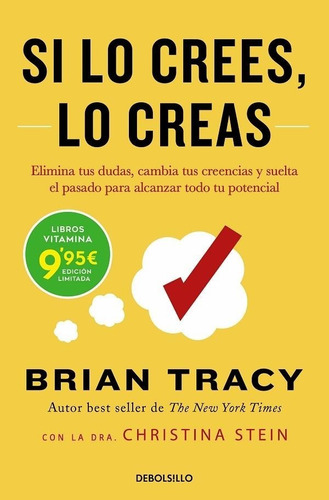 Si Lo Crees,lo Creas - Brian Tracy