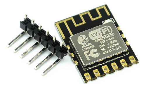 Mini Modulo Transmision Inalambrica Serie Esp8285 Esp-m3