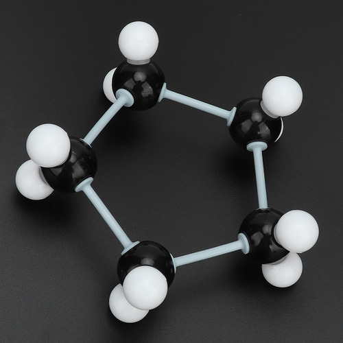 Kit De Estrutura Inorgânica Orgânica Molecular De 240 Unidad