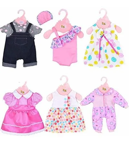 Ropa para los muñecos new arrivals