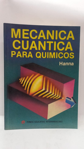 Libro Mecanica Cuantica Para Quimicos