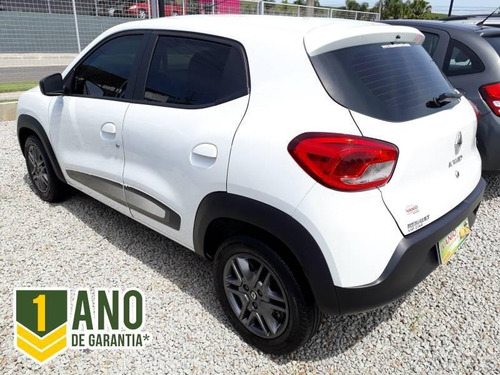 Renault Kwid Intense 1.0 12v