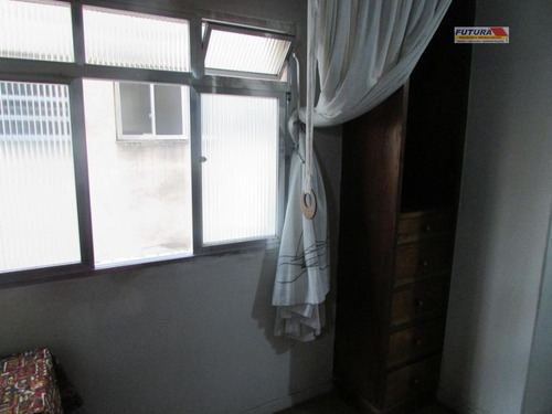 Imagem 5 de 17 de Studio À Venda, 35 M² Por R$ 115.000,00 - Biquinha - São Vicente/sp - St0278