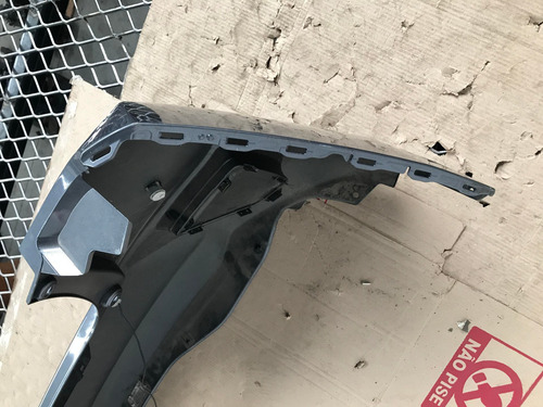 Parachoque Traseiro C/ Sensor De Ré Honda New Fit 2015 Orig (Usado)