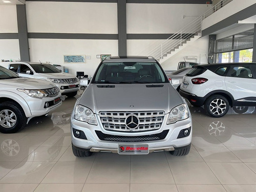 Imagem 4 de 10 de Marca: Mercedes Benz Modelo: Ml 350 Cdi