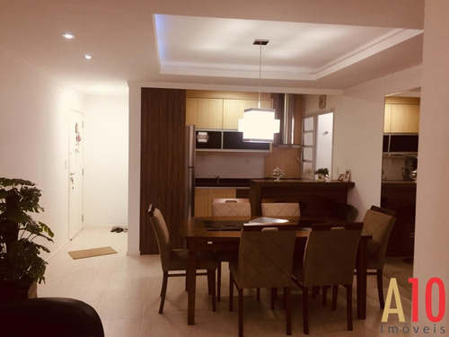 Imagem 8 de 15 de Apartamento Para Venda Em São José, Barreiros, 3 Dormitórios, 1 Suíte, 2 Banheiros, 1 Vaga - 3274_1-1909314