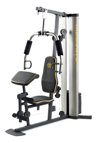 Sistema De Gimnasio Gold's Gym Xr 55