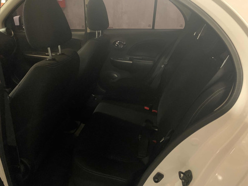 Nissan March 1.6 Extra Full Mt 2016 (unico Dueño)