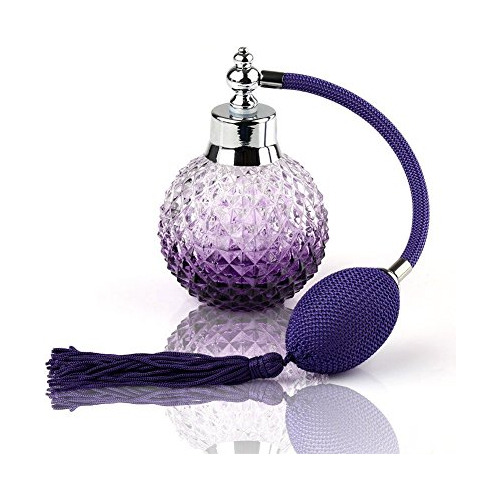 Coolrunner Atomizador De Perfume Vintage 100ml (morado)