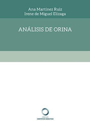 Libro: Análisis De Orina (spanish Edition)