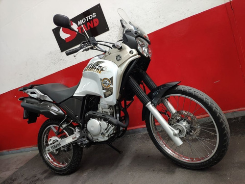 Yamaha Xtz 250 Tenere 250 2016 Branca Branco