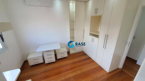 Imagem 11 de 29 de Lindo Apartamento No Alto Da Boa Vista De 171 M², 3 Vagas, 3 Suítes - Ap12422