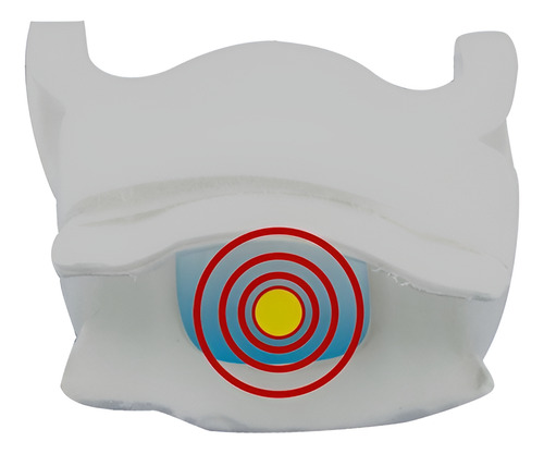 Ortho Pauher 3030 - Clamp Peniano Uropauher Ajustável