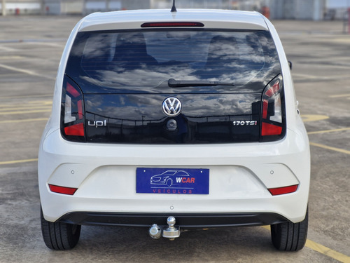 Volkswagen Up! 1.0 MPI MOVE UP 12V FLEX 4P MANUAL
