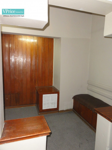 Arrienda Excelente Oficina 4 Privados Y Planta Libre