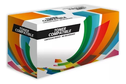 Toner Compatible Samsung 2020w -2000 Copias -kentol S.a